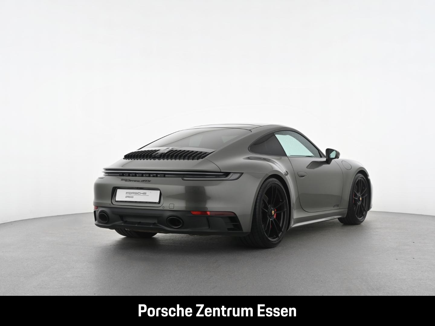 Porsche 992 Carrera GTS / Liftsystem Vorderachse Interie
