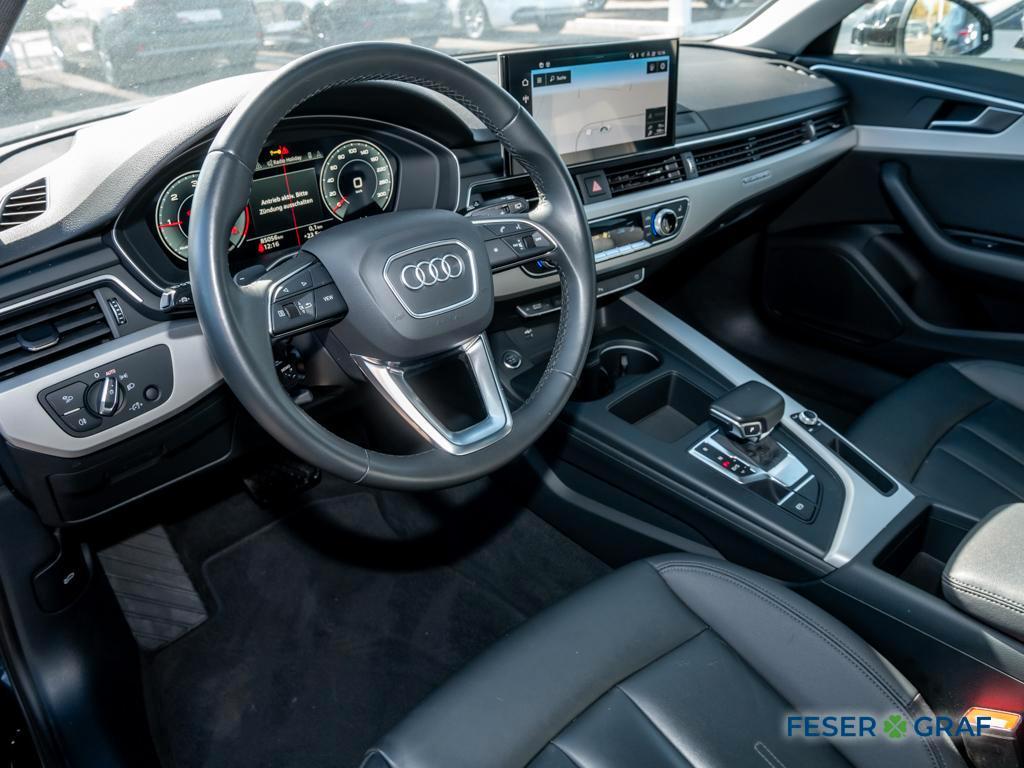 Audi A4 Avant 40 TDI qu.advanced Stronic,LED,Navi+,Le