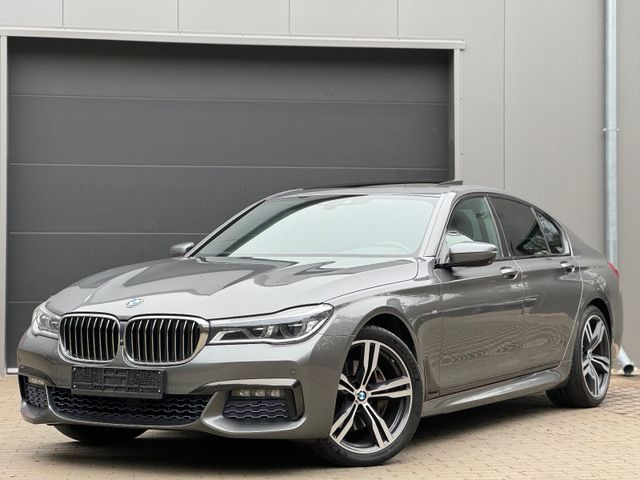 BMW 730 d xDrive M-Paket/H&K/MASSAGE/PANO/360°/