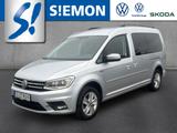 Volkswagen Caddy Maxi 1.4 TSI Kombi Comfortline Navi Klima  - Volkswagen Caddy Maxi: 7 Sitzer
