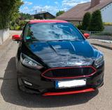 Ford Focus 1,0 EcoBoost 92kW ST-Line Red Black - Ford Focus: 1.9