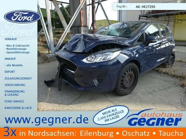 Ford Fiesta Trend 1.5TDCI Klima E6