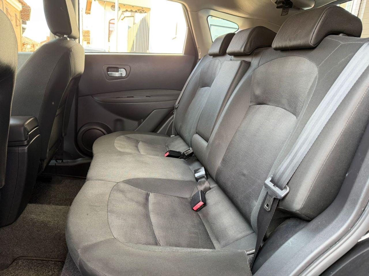 Nissan Qashqai 2012 — photo 13