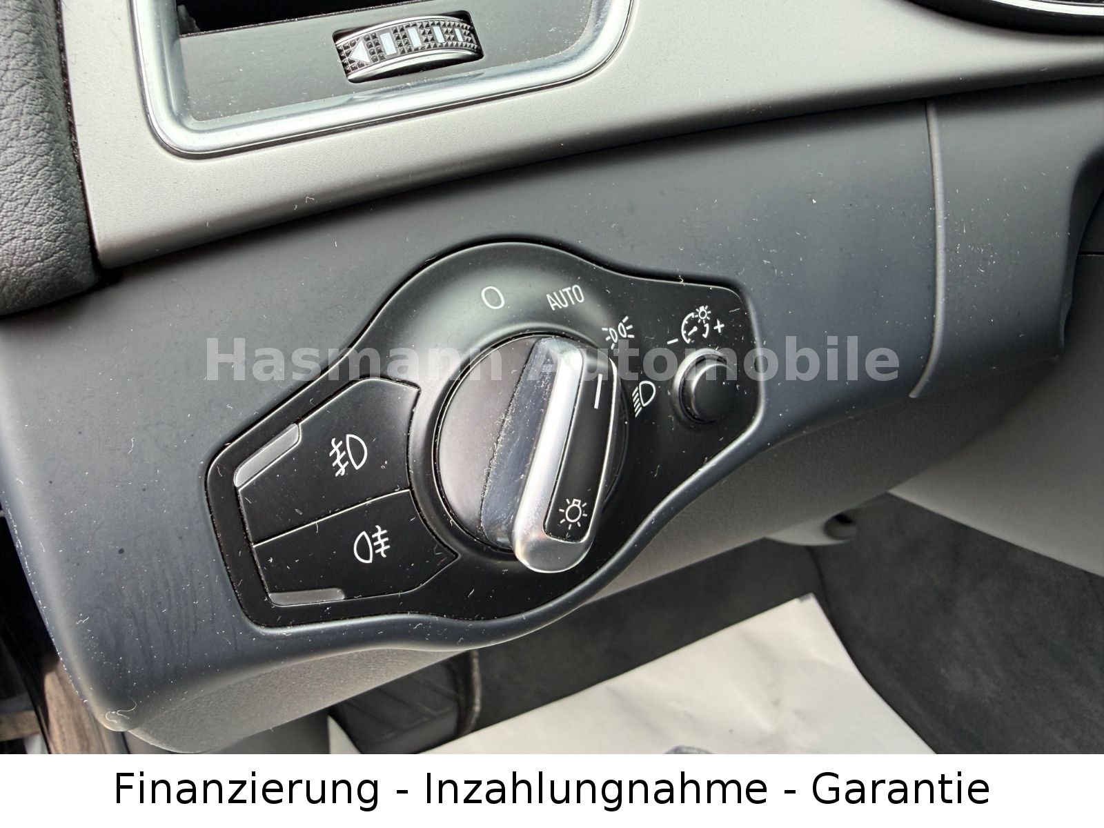 A4 Lim. Ambiente*NAVI*AUT.*SCHECKHEFTGEPFLEGT