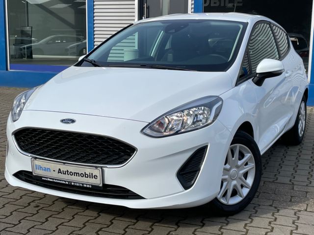 Ford Fiesta Trend*KLIMA*SPUR*TEMPO*MFL*EFL*BLUETOOTH