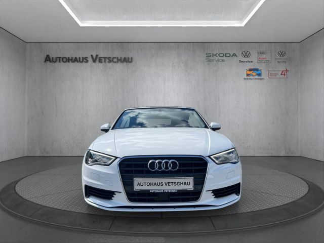 A3 Cabrio 1.4 TFSI Ambiente ultra AHK/ACC/PDC
