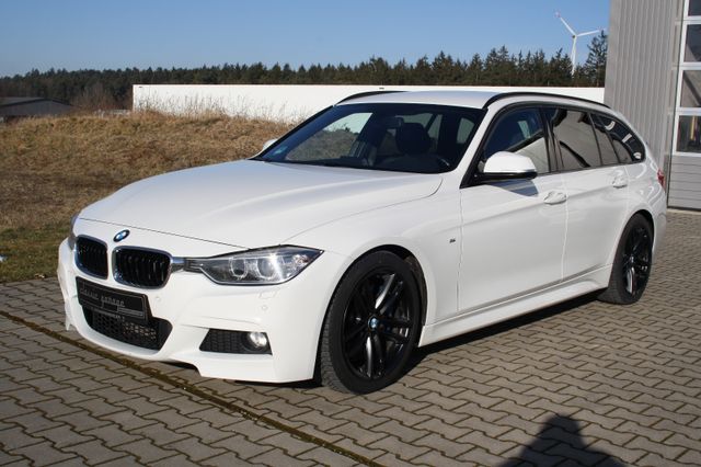 BMW 325 d Touring * M-Paket * NAVI * Harman Kardon *