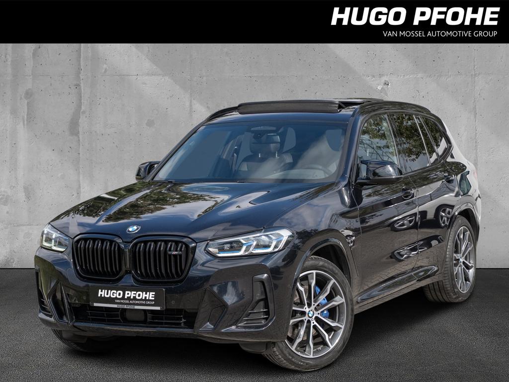 BMW X3 M40