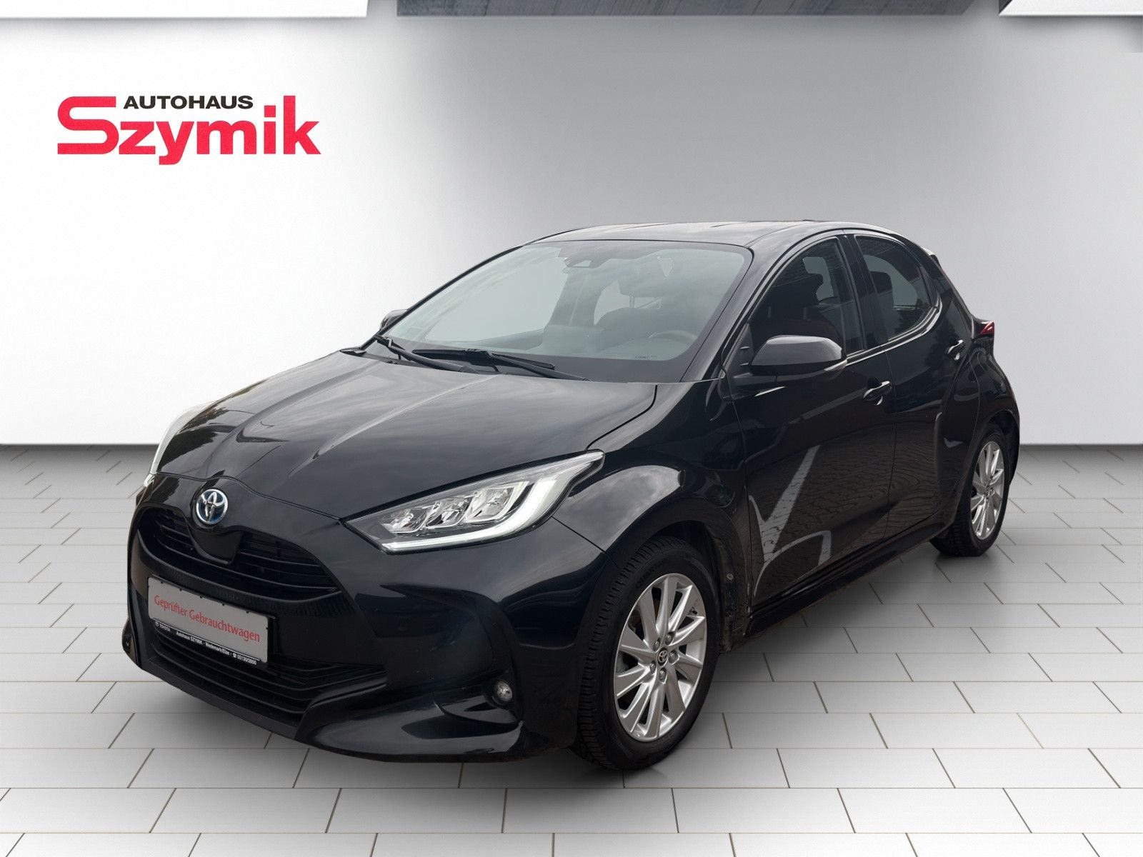 Toyota Yaris 1.5 Hybrid Active Tech
