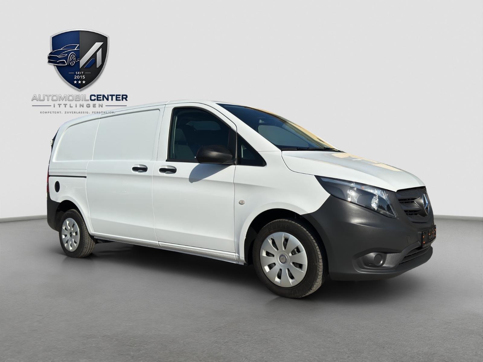 Mercedes-Benz Vito Kasten 114 CDI/BT RWD kompakt"AHK"Navi"Totw