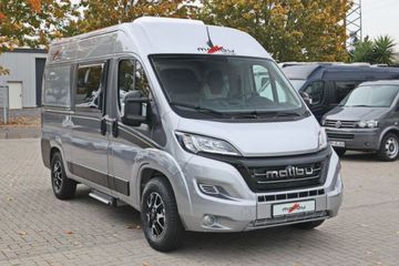 Fahrzeugabbildung Malibu Van 540 DB compact | STYLE | MODELL 2022