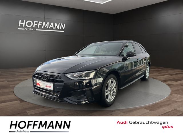 Audi A4 Avant 35 TFSI advanced S line AHK+ACC+LED