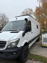 Mercedes-Benz Sprinter 316 Iglhaut Umbau  - Mercedes-Benz 316