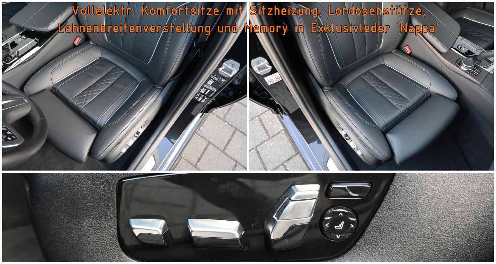 Fahrzeugabbildung BMW 540d xDr. Touring M-Sport Pro °UVP 102.750€°PANO
