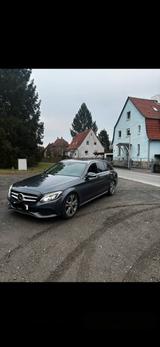 Mercedes-Benz C220 blueefficiency S205  - Mercedes-Benz 220 aus 2015