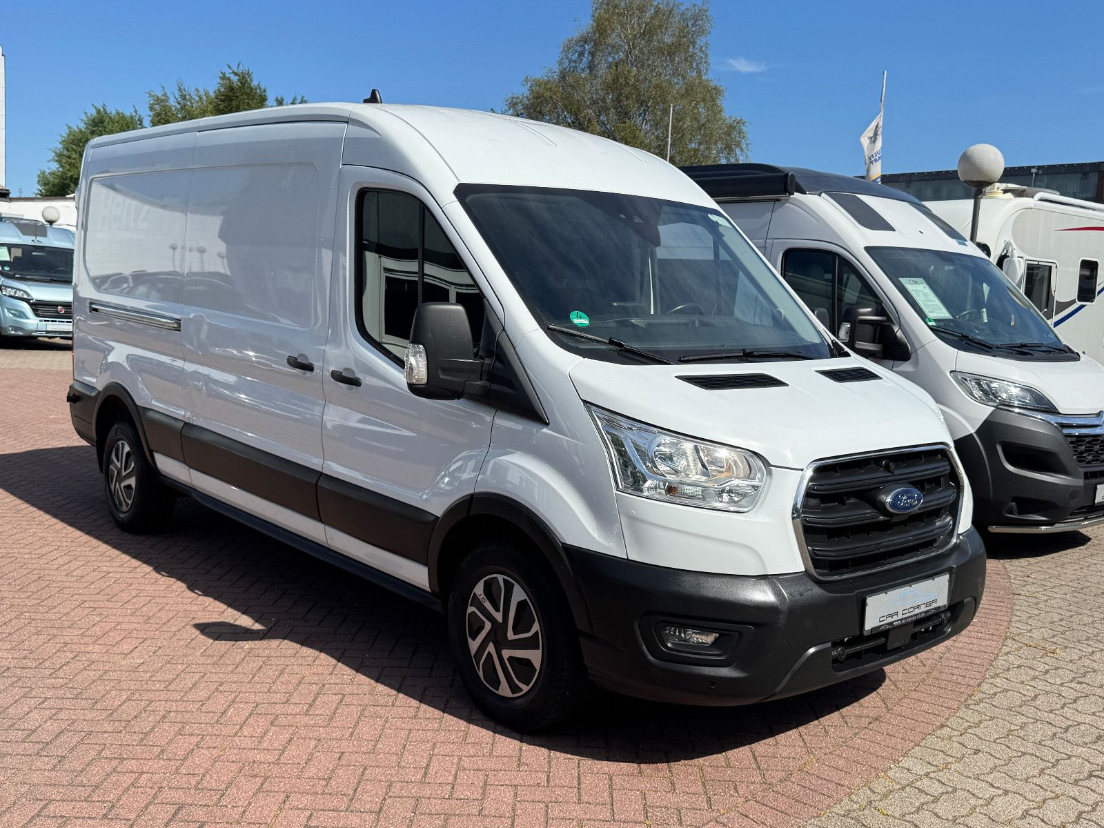 Ford TRANSIT 350 L3 H2 TREND NAVI KAMERA truck 3-SITZER