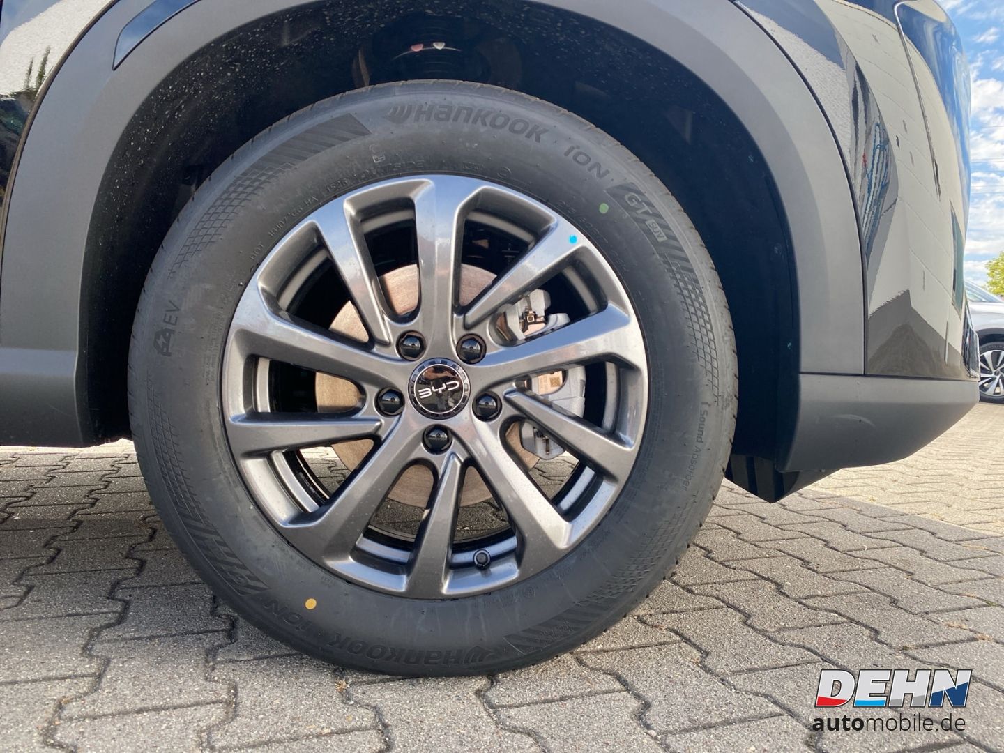 BYD ATTO 2