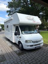 Fiat LMC  - Fiat Alkoven