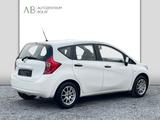 Nissan Note Visia°KLIMA°EINPARKHILFE°TÜV BIS 12/2026 - Nissan Note Visia mit Benzin-Antrieb