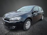 Volkswagen Golf 6 2.0 TDI Comfortline - Volkswagen Golf aus 2009: TDI