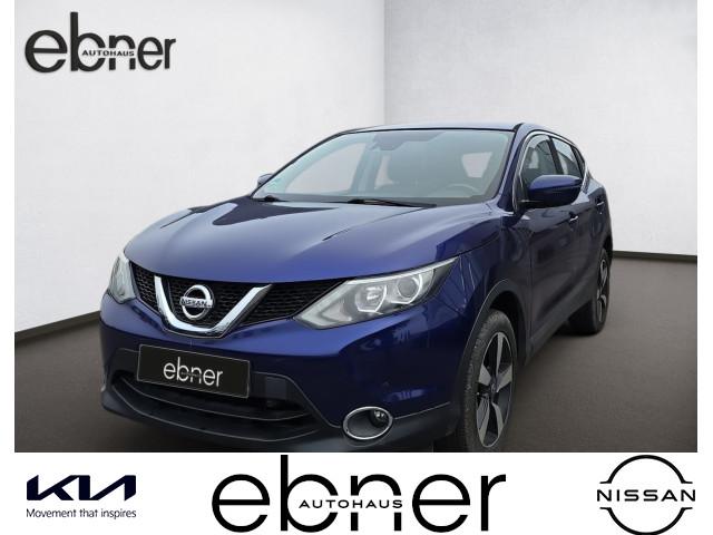 Nissan Qashqai 1.6 DIG-T Acenta 4x2 | Kundenauftrag | N