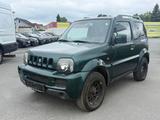 Suzuki Jimny 1.3 4WD Automatik-Klima - Suzuki Jimny Unfallwagen