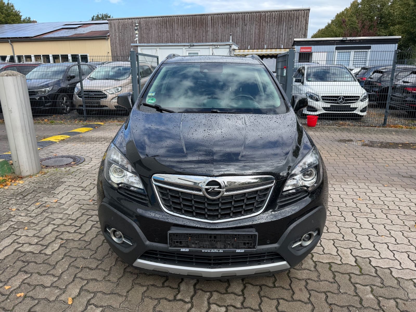 Opel Opel Mokka Innovation Navi Kamera Leder SHZ