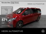 Mercedes-Benz V 220 d STYLE Lang AMG NIGHT DISTR AHK KAM NAVI - gebrauchte Vans in Heidelberg