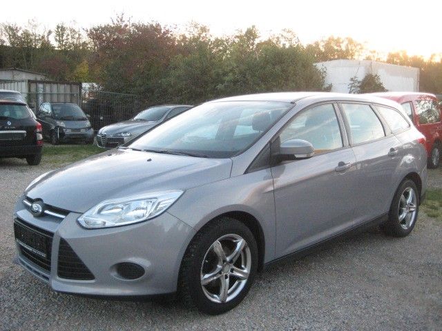 Ford Focus Turnier Trend EURO5!!!