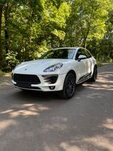 Porsche Macan S 95B 2015 Bose Pano AHK Chrono Bi-Xenon - Porsche Macan in Leipzig