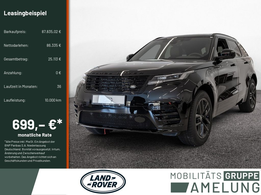 Land Rover Range Rover Velar