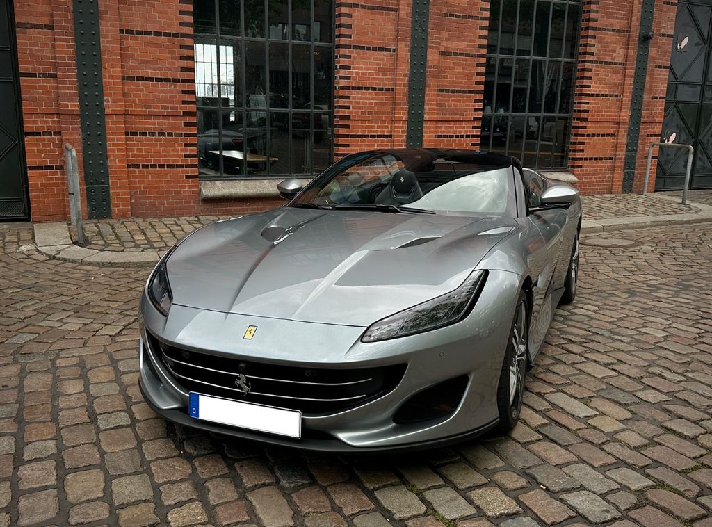 Ferrari Portofino