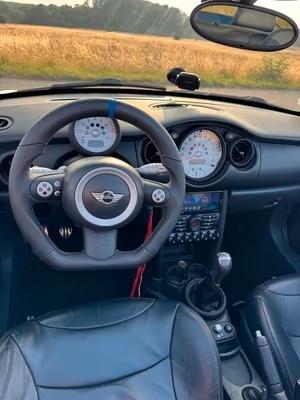 MINI COOPER S CABRIO COOPER S