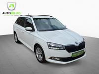 Skoda Fabia Com. TSI 95 SHZG|Klimaaut.|PDC|Tempomat