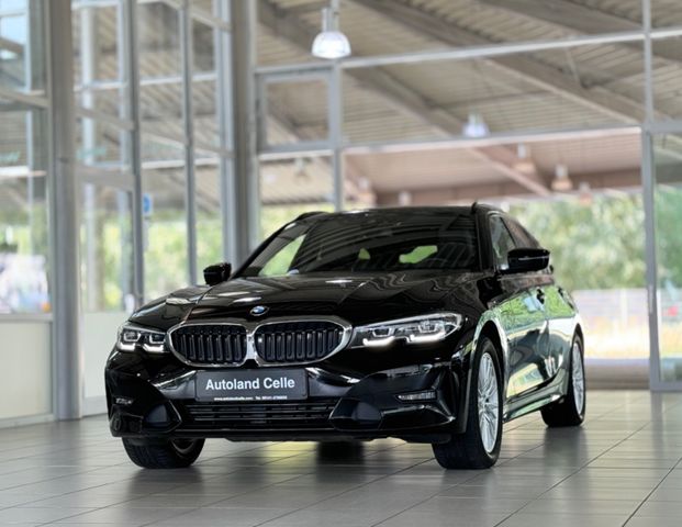 BMW 330e xD SportLine Panorama Kamera HiFi DAB Alarm