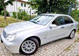 Mercedes-Benz Mercedes C240 Tüv und Service NEU - Mercedes-Benz C 240 aus 2001