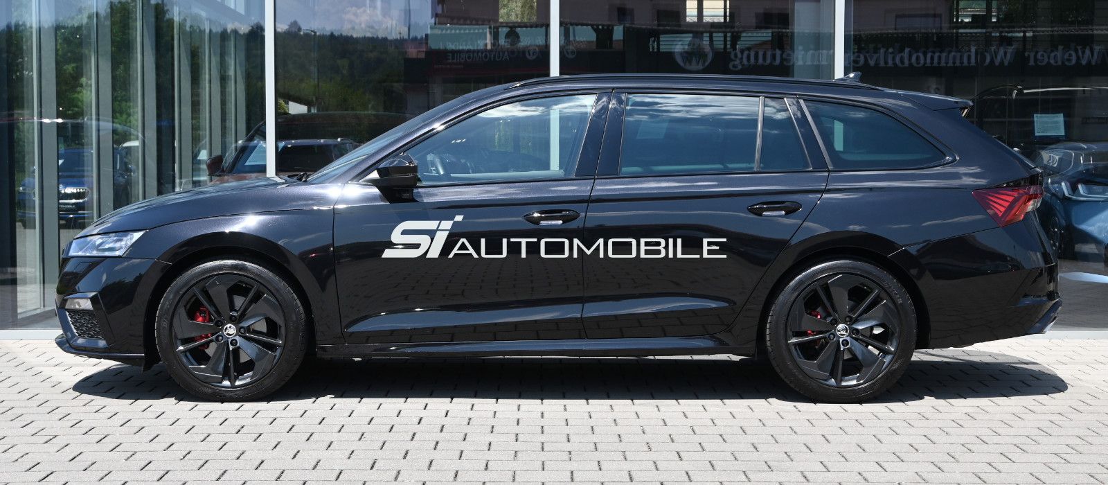 Fahrzeugabbildung SKODA Octavia 2.0 TDI DSG 4x4 RS Combi °AHK°STHZ°DCC°