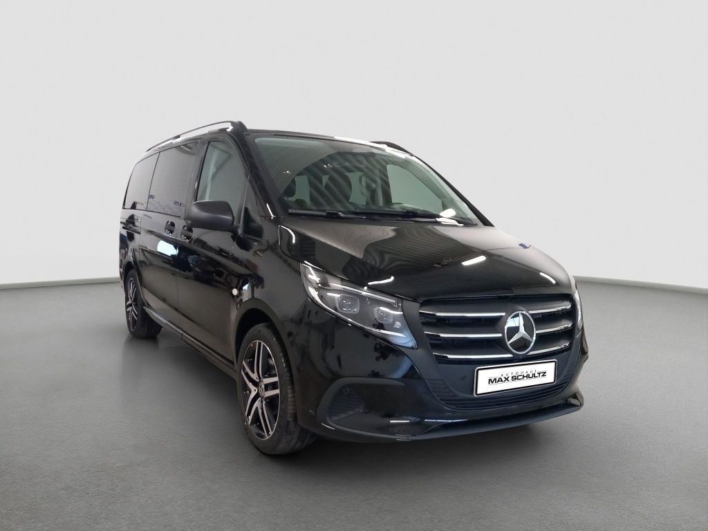 Fahrzeugabbildung Mercedes-Benz Vito Tourer PRO 124 CDI lang AHK*Navi*360*LED