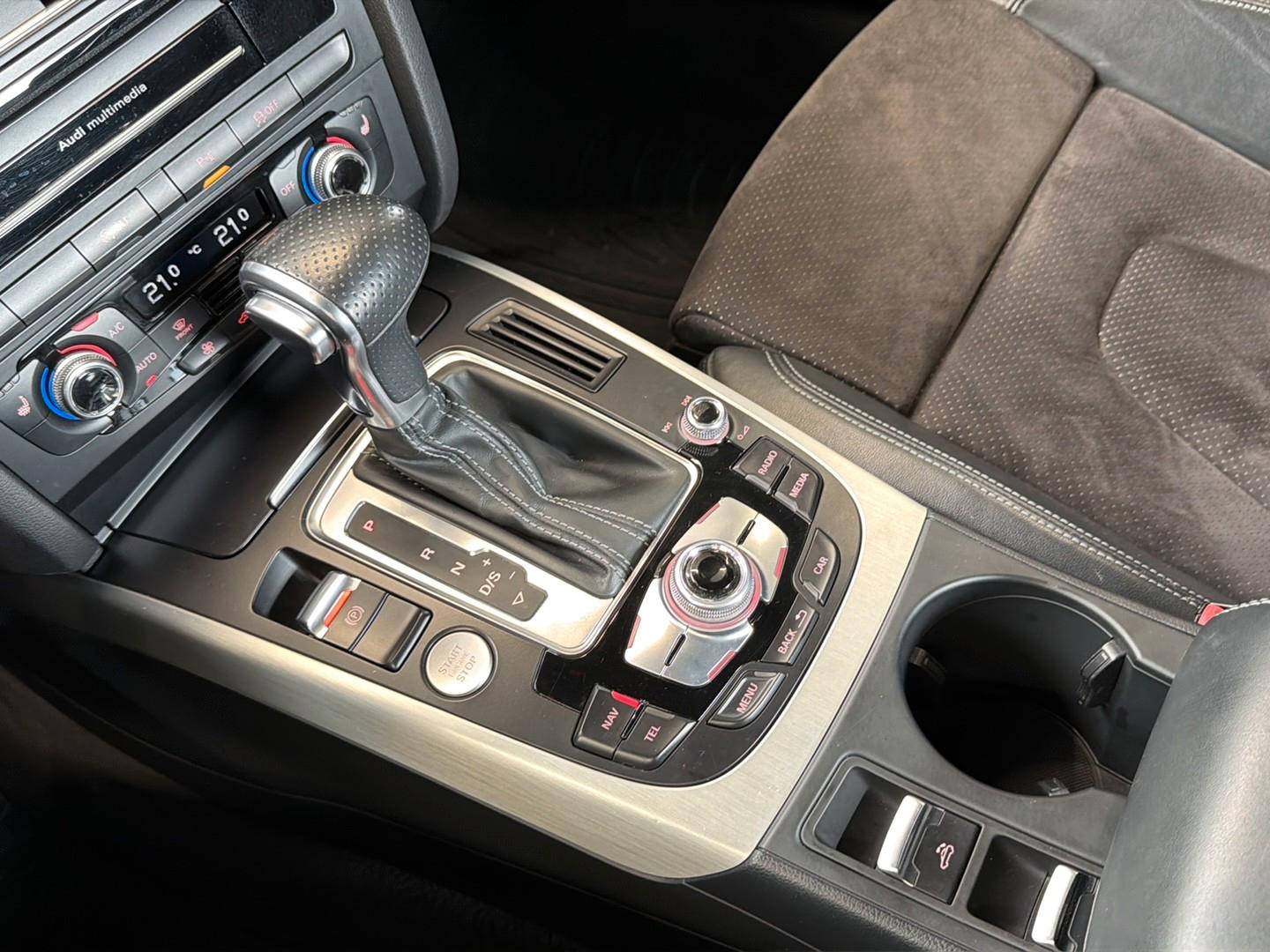 Audi A5 Cabriolet 3.0 TDI clean diesel quattro