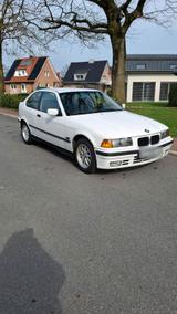 BMW 316 i Compact 1.Hd, Automatic,Leder,Si... - BMW 316 aus 1995: Compact
