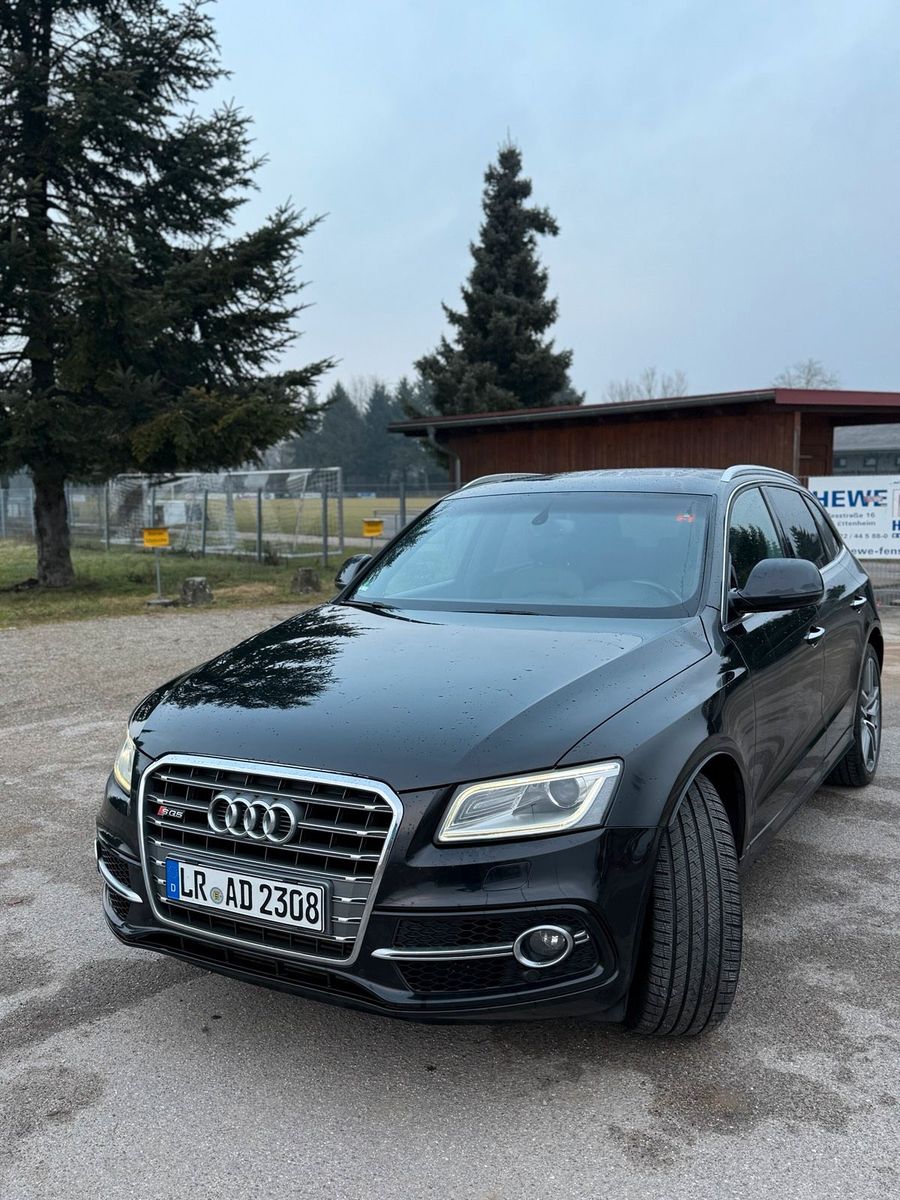 AUDI Audi Sq5 COMPETITION