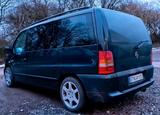 Mercedes-Benz Mercedes Benz Vito L w638 112cdi  8 Sitzer... - Mercedes-Benz Vito: 112cdi