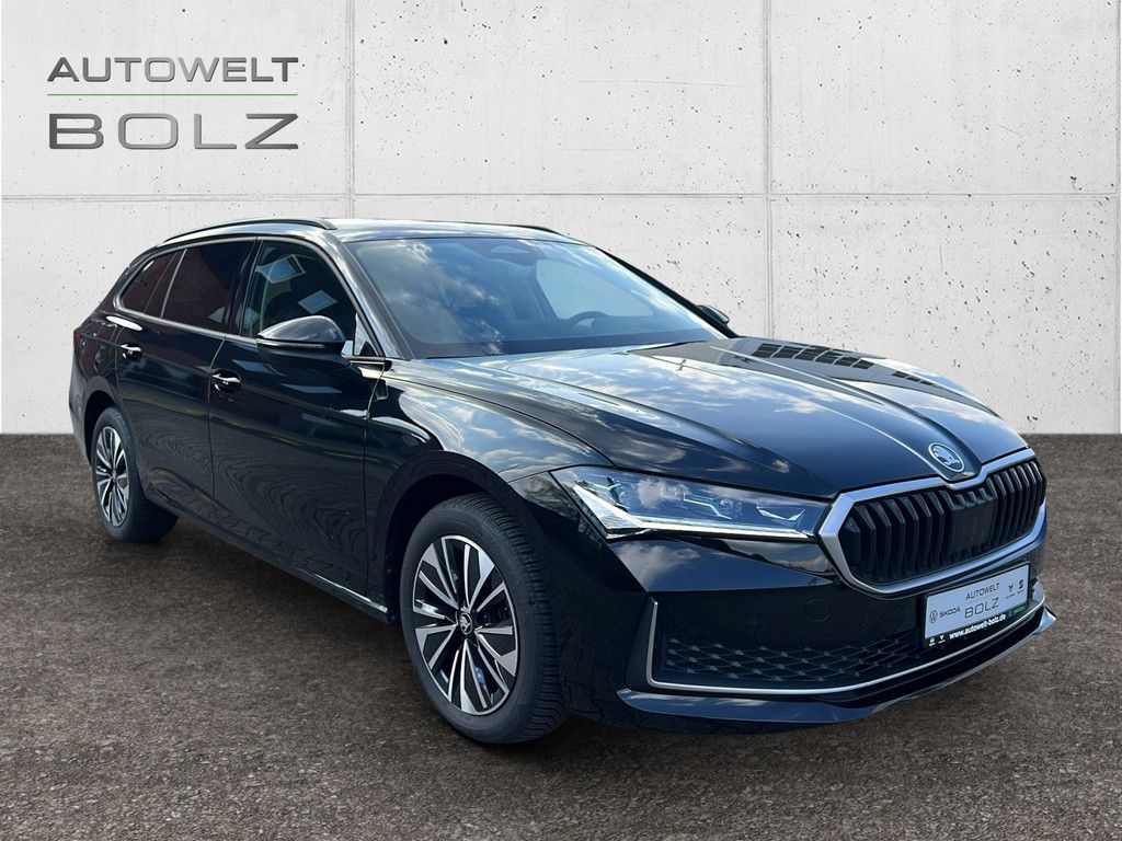 Skoda Superb - Bild 3