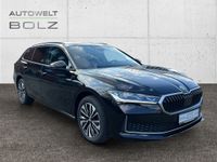 Skoda Superb - Vorschau Bild 3