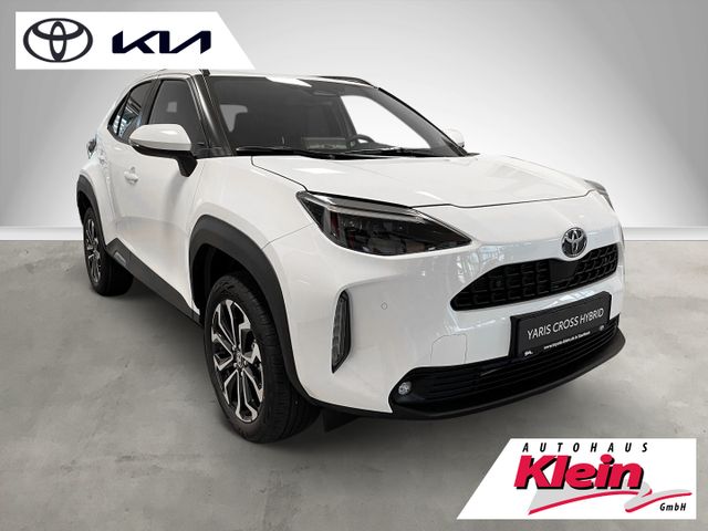 Toyota Yaris Cross Hybrid Team Deutschland 1.5 Klimaaut