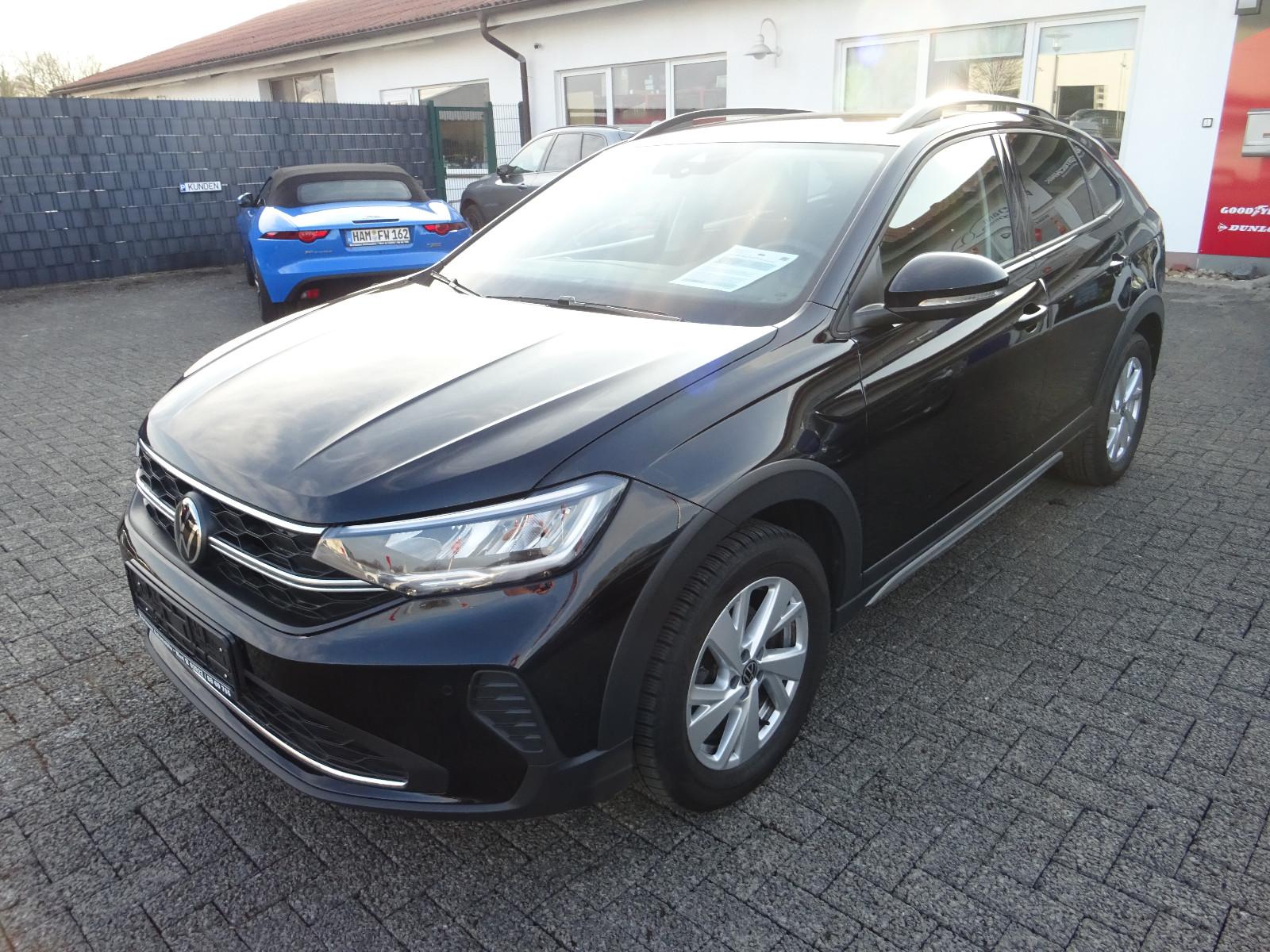 Volkswagen Taigo Life 1.0 LED Navi PDC SHZ