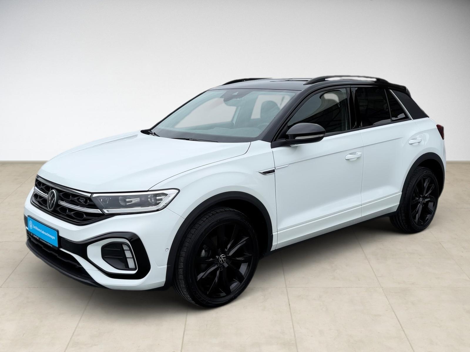 Volkswagen T-Roc 1.5 TSI R-Line AHK.LED-Matrix.Rückfahrkame
