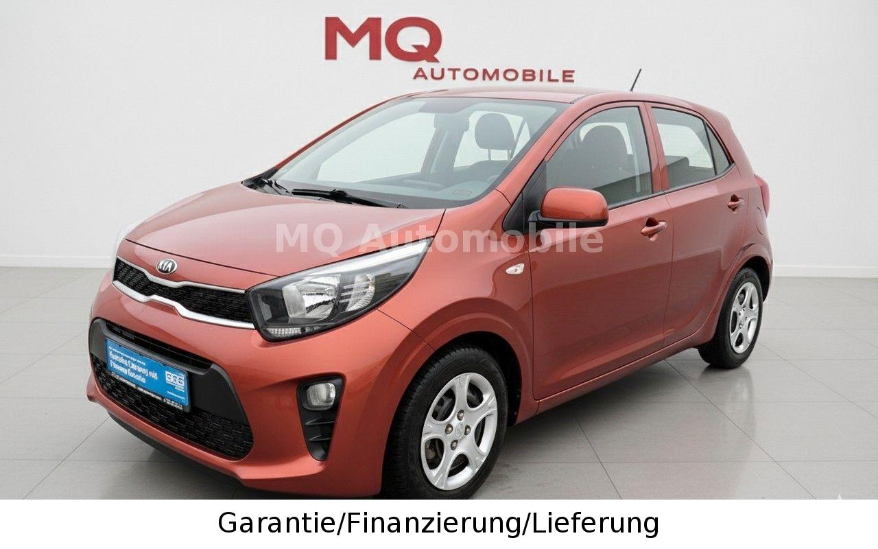Kia Picanto Edition 7/1.Hand/Scheckheft/SHZ/Klima