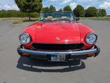 Fiat 124 Spider Turbo - Fiat aus 1982