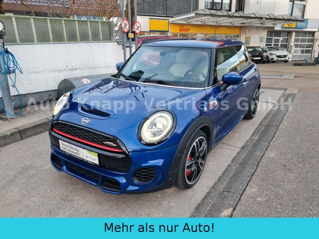 MINI John Cooper Works II 2,0i  AT-8*Navi*Leder Chest